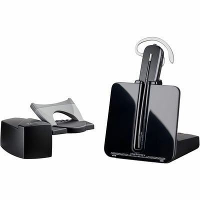 HP POLY CS540A DECT WIRELESS HEADSET TAA CERTIFIED US NEW