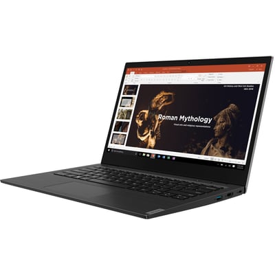 Lenovo 14w 81MQ000NUS 14" Notebook - 1920 x 1080 - AMD A-Series A6-9220C Dual-core (2 Core) 2.40 GHz - 4 GB Total RAM - 64 GB Flash Memory