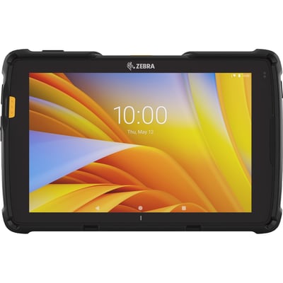 ZEBRA EVM, ET40 TABLET, 8IN DISPLAY, WIFI6, STANDARD RANGE 1D/2D IMAGER