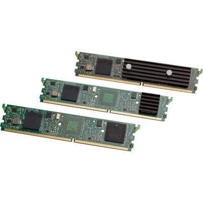 Cisco 16-Channel High-Density Voice and Video DSP Module
