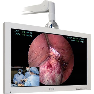 Foreseeson FS-L3202D 32" Class Full HD LCD Monitor - 16:9