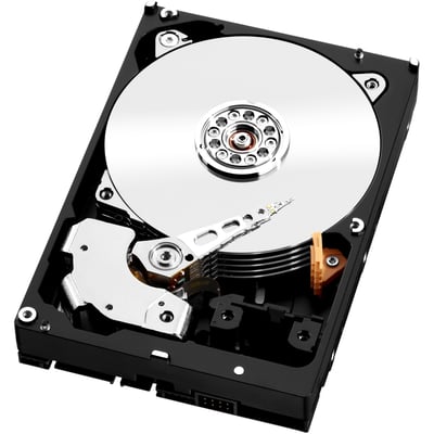WD RED PRO 4 TB 3.5 REFURB INTERNAL HARD DRIVE 7200RPM