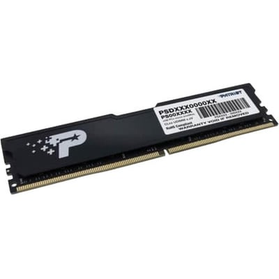 PATRIOT SL 4GB 2666MT/S UDIMM