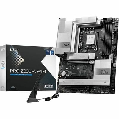 PRO Z890-A WIFI INTEL MOTHERBOARD
