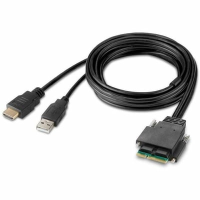 MODULAR SH HOST CABLE HDMI 10 FEET 01-BELKIN BAG LABEL