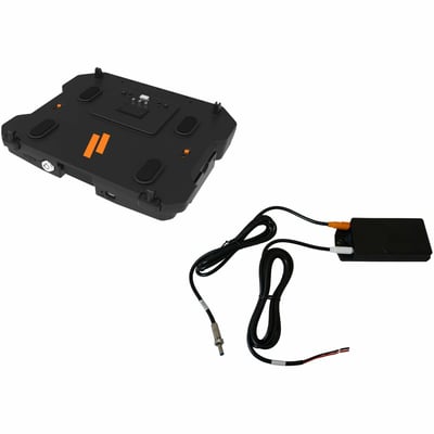 DOCK STN FOR DELL PRO RUGGED 14/13IN ADV PR 3 PASS ANT 120W DC P