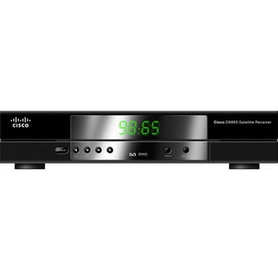 Cisco D9865 Satellite Receiver