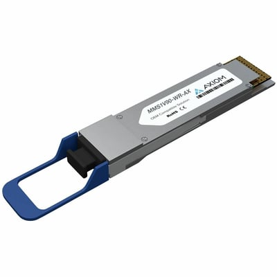 400GBASE-LR4 QSFP-DD TRANSCEIVE SMF LC 10KM 1271-1331NM