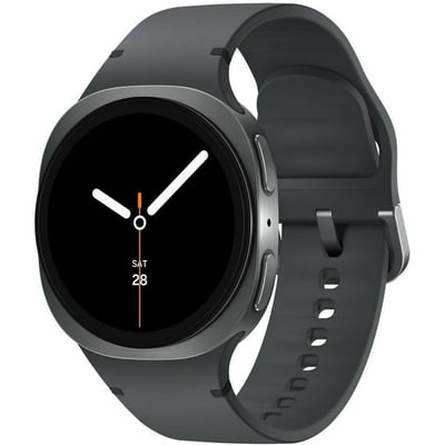 GALAXY WATCH8 40MM LTE GRAPHITE