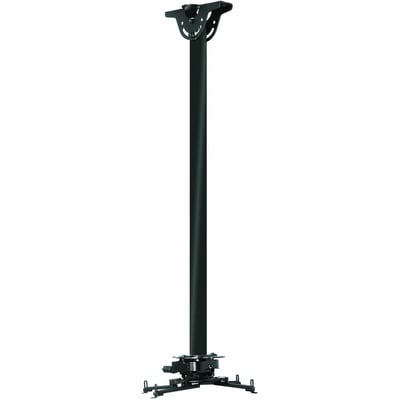 Peerless-AV&reg; Modular Series Precision Gear Projector Mount Ceiling Kit for Projectors up to 50lb