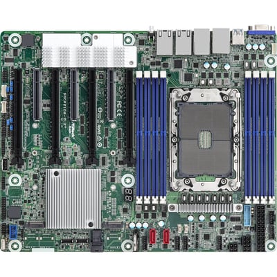 ASROCK RACK SPC621D8 ATX SERVER MOTHERBOARD SINGLE SOCKET P+ (LGA 4189) 3RD GEN