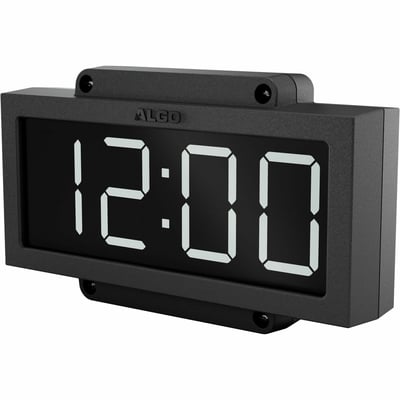 IP DIGITAL CLOCK - SINGLE SIDED (NEW - MAR 2023)