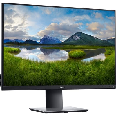 Dell P2421 24" Class WUXGA LCD Monitor - 16:10 - Black