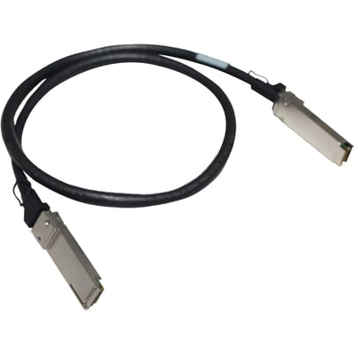 HPE 400GBE QSFP-DD/QSFP-DD 2M DAC