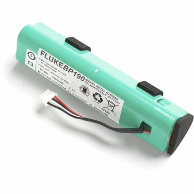 Fluke BP190 Rechargeable NiMH Battery Pack