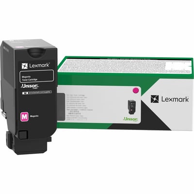 Lexmark Unison Original Laser Toner Cartridge - Magenta Pack