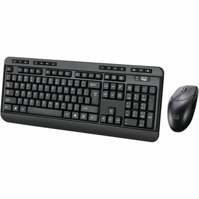 WIRELESS DESKTOP KEYBOARD/MOUSEANTIMICROBIAL TAA COM