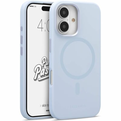 Cellairis Puff Pastry - iPhone 16 Le Bleu Beignet w/ MagSafe