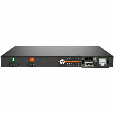 Vertiv Geist rPDU MNU5M1R6-12S203-3TL5A0H10-S 12-Outlets PDU