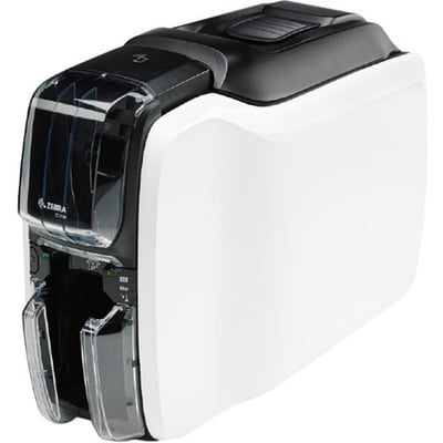 ENTRY DIRECT-TO-CARD ID CARD PRINTER, ZEBRA ZC100, COLOR PRINTING, USB ONLY, 300