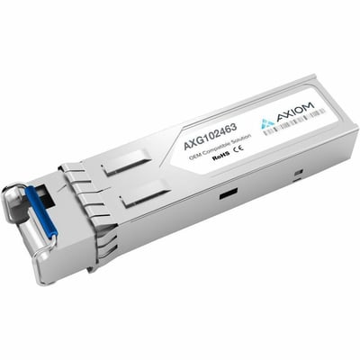 10GBASE-BX40-U SFP+ TRANSCEIVER SMF LC 40KM TX1270/RX1330NM
