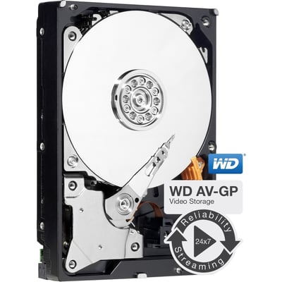 WD 1TB AV GP SATA 6GBS 3.5 1 TB