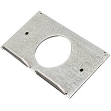 Wiremold Mounting Bracket for Floor Box, Receptacle