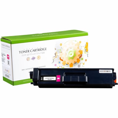 Static Control Laser Toner Cartridge TN326M,TN336M,TN346M - Magenta - 1 Pack