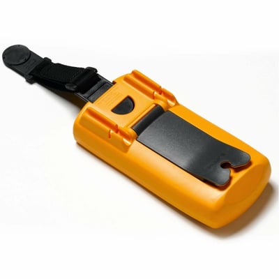 Fluke H80M Carrying Case (Holster) Fluke Multimeter - Yellow