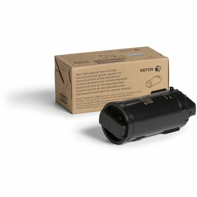 Xerox Original High Yield LED Toner Cartridge - Black Pack