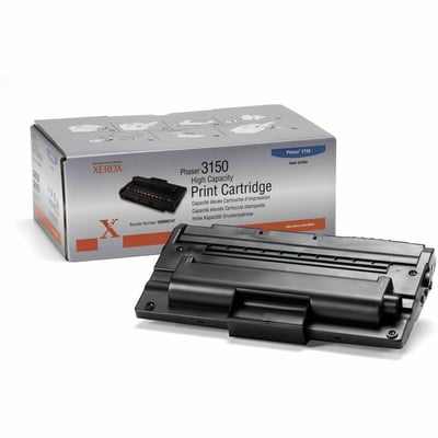Xerox Genuine Phaser™ 3150 Toner Cartridge - 109R00747