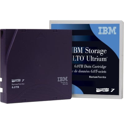 IBM LTO ULTRIUM VII 6.0TB 15TB