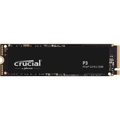 CRUCIAL 4TB P3 NVME PCIE 3.0 M.2 INTERNAL SSD