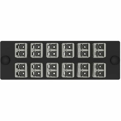 12 POSITION KEYED (P-WHITE) DUP