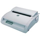 Fujitsu DL3750+ Dot Matrix Printer