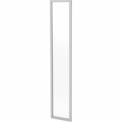 END-OF-ROW DOOR SIDE-PANEL EXTE NTAINMENT SYSTEM - 90INH X 18INW TA