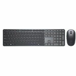 DELL PRO 7 SLIM KEYBOARD AND MOUSE - KM726 - US ENGLISH DUAL OS