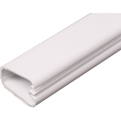 Wiremold Uniduct 2800 Series One-Piece Latching Raceway Fitting