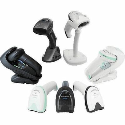 DATALOGIC GRYPHON GBT4500 HANDHELD BARCODE READER 1D/2D