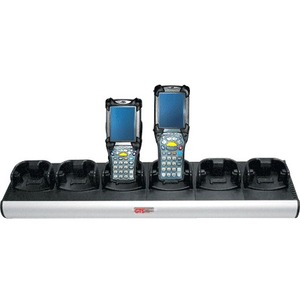 GTS MOBILE DEVICE CHARGER TELEPHONE BLACK SILVER INDOOR
