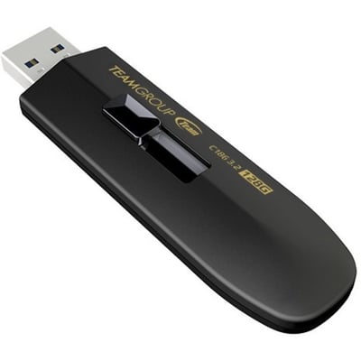 TEAMGROUP C186 128GB USB 3.2 GEN 1 (USB 3.1/3.0) FLASH DRIVE