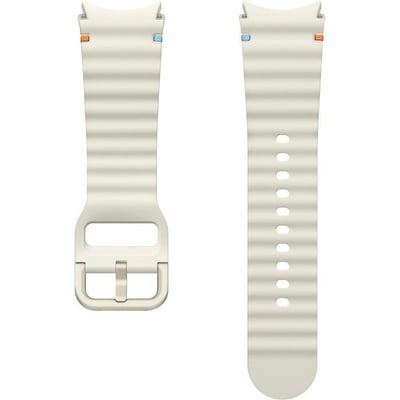 Samsung Galaxy Watch7 Sport Band, S/M, Cream