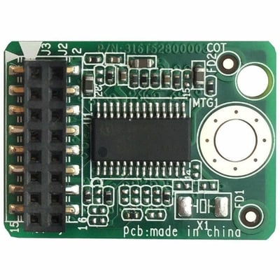 Mitac TPM Module (TM-TPM2-I)