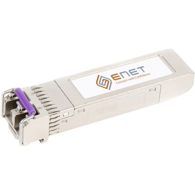 Cisco Compatible GLC-FE-100EX TAA Compliant Functionally Identical 100BASE-EX SFP (FE PORTS) 1310nm 40km SMF LC Connector