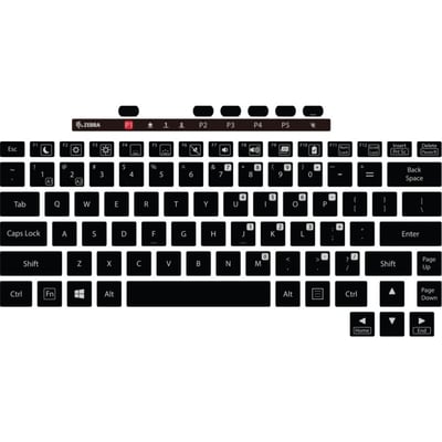 Zebra Keyboard