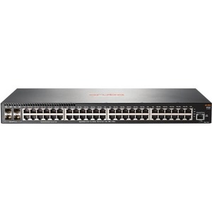 HPE 2930F 48G 4SFP Switch