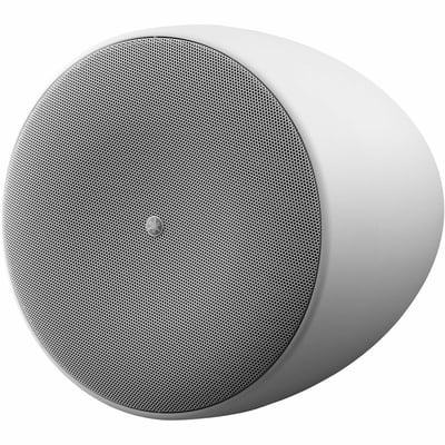 PENDANT SPEAKER WITH 8 (LF) WITH 1 (HF), 56HZ-20KHZ, 75 DEGREE CONICAL COVERAGE
