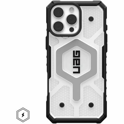 UAG CASE FOR APPLE IPHONE 16 PRO MAX -PATHFINDER W/MAGSAFE - CLEAR