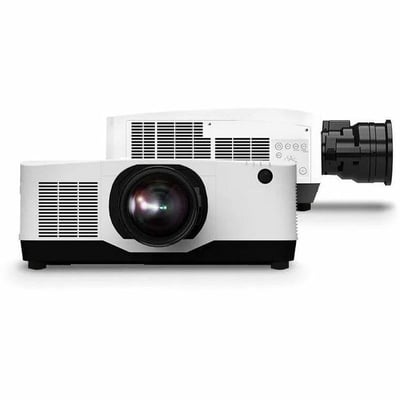 17000 LUMEN WUXGA LASER LCD  WHITE PRODUCT SHIPS WITHOUT A