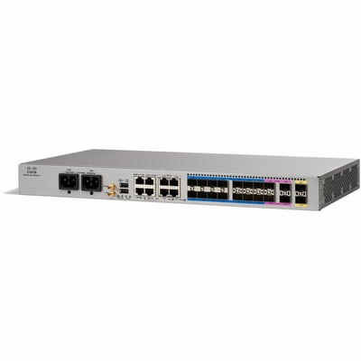 NCS540 14X1G + 4X1/10G + 2X10/25G DUAL-AC ITEMP CONF-COAT